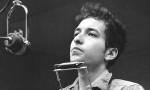 Bob Dylan - early - at mic